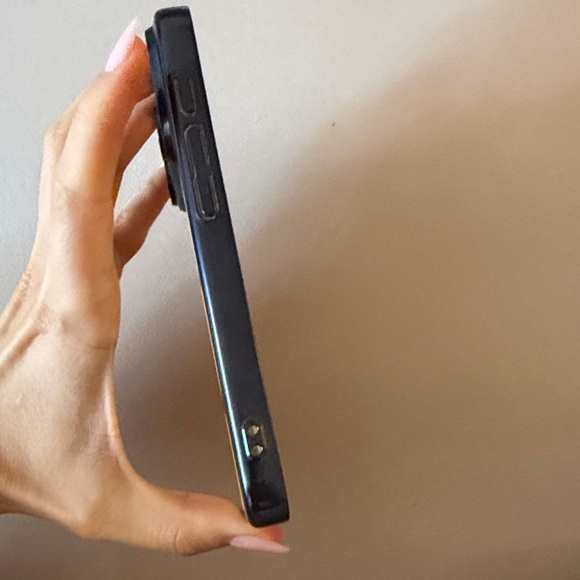 Yellow Lemon Pattern Phone Case - Picture 3 of 3